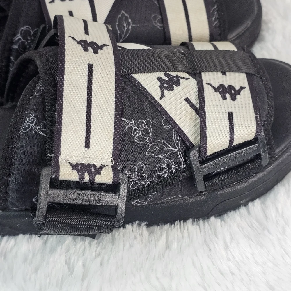KAPPA Slide Sandal